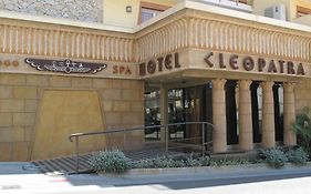 Cleopatra Spa Hotel Lloret de Mar